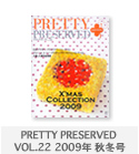 PRETTY PRESERVED VOL.22