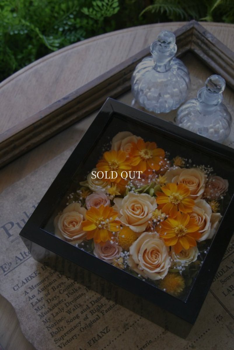 画像2: フレームボックスジニア　オレンジA (2)