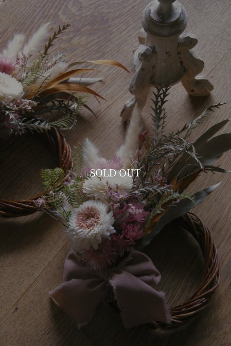 画像3: ハーフリース ローズダスト B (3)