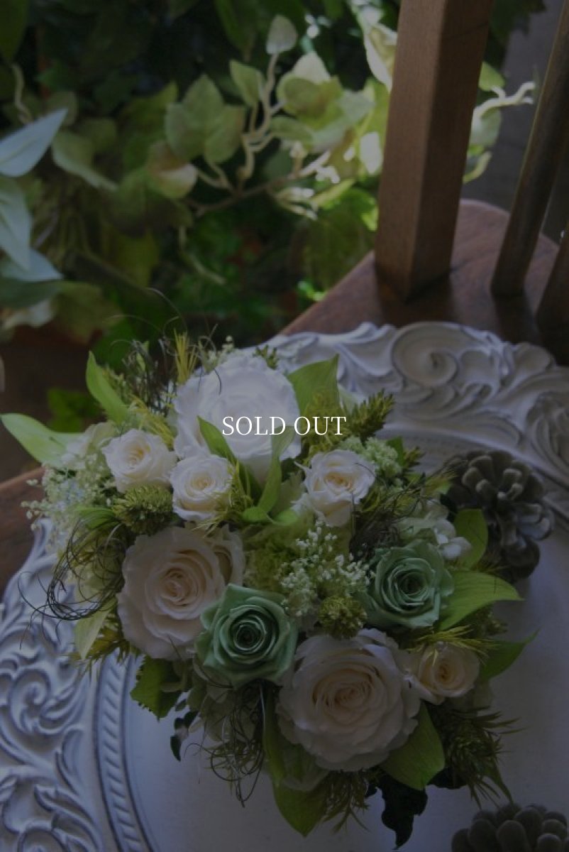 画像4: ノーブルホワイトアレンジ (4)