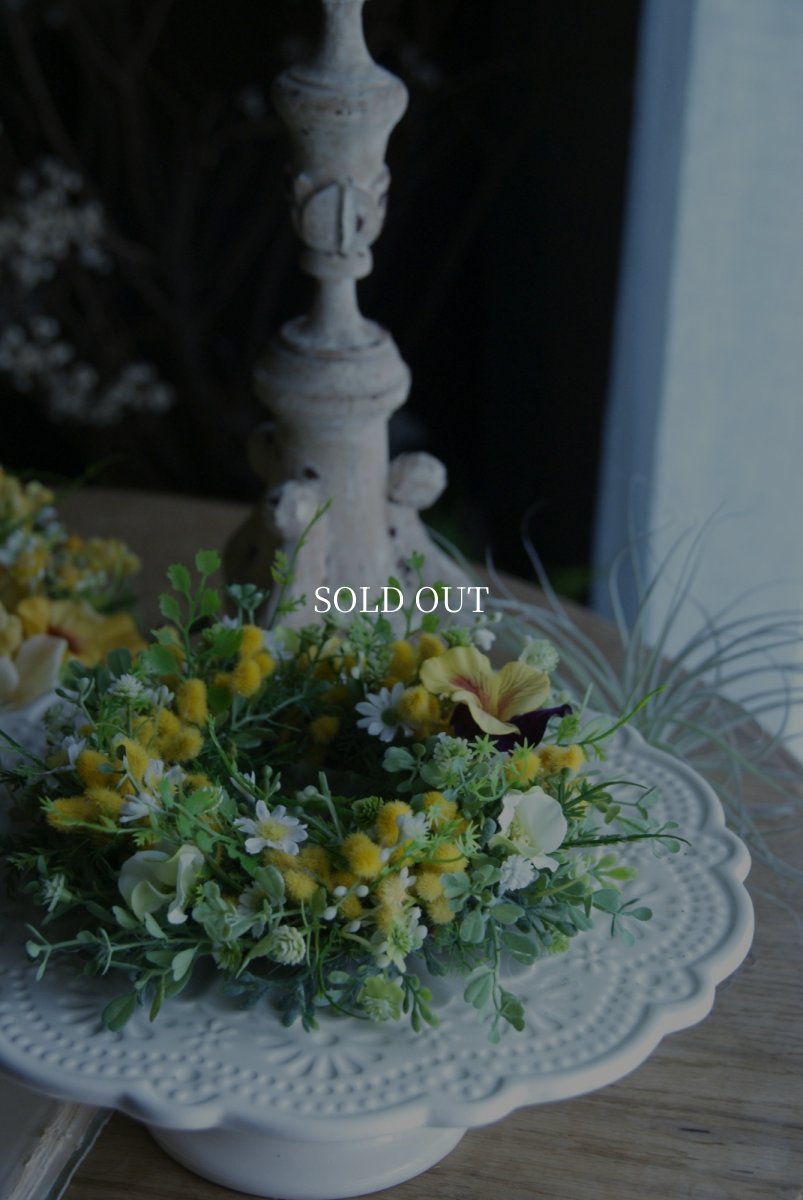 画像3: ミモザのプティリース (3)