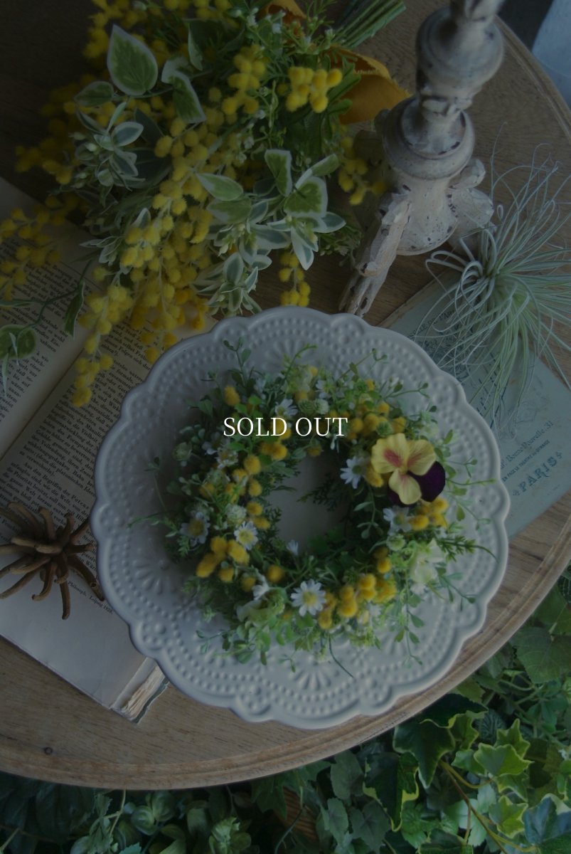 画像2: ミモザのプティリース (2)