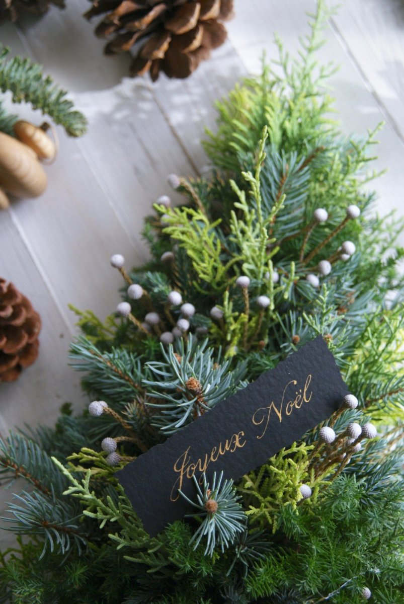 画像3: ツリーの壁飾り   (3)