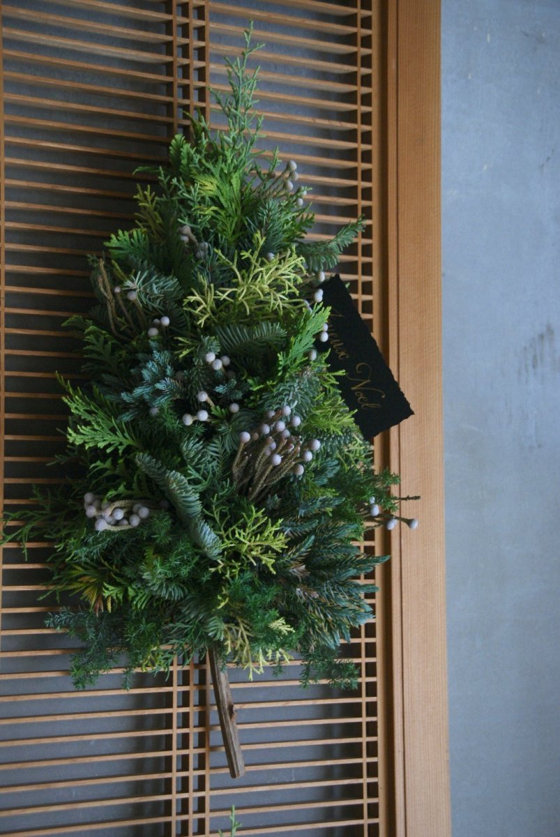 画像4: ツリーの壁飾り   (4)