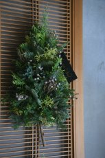 画像4: ツリーの壁飾り   (4)