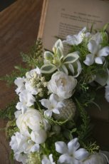 画像4: ブリリアンホワイトのリース (4)