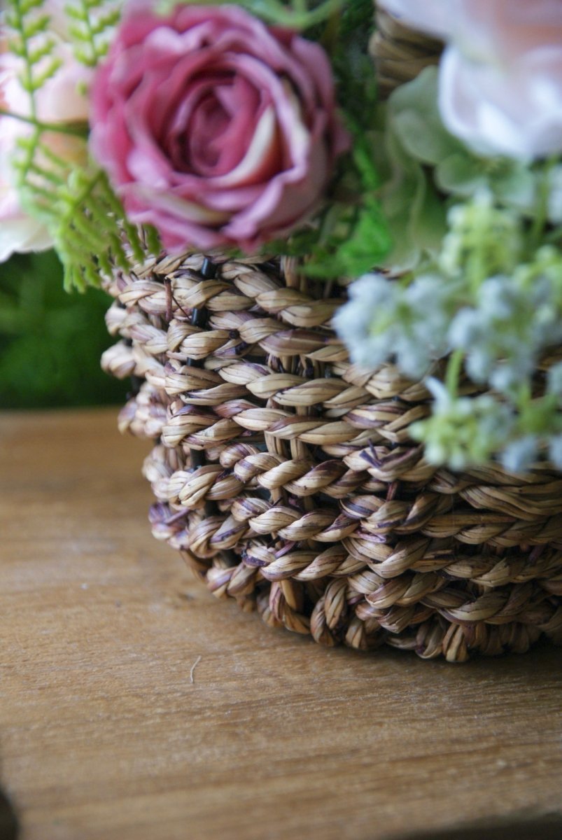 画像3: ローズのパニエ (3)