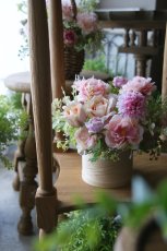 画像5: アプリコットピンクのコンポジション (5)