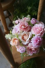 画像3: アプリコットピンクのコンポジション (3)