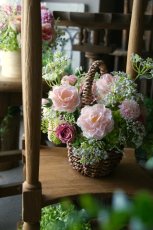 画像5: ローズのパニエ (5)