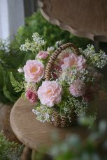 画像4: ローズのパニエ (4)