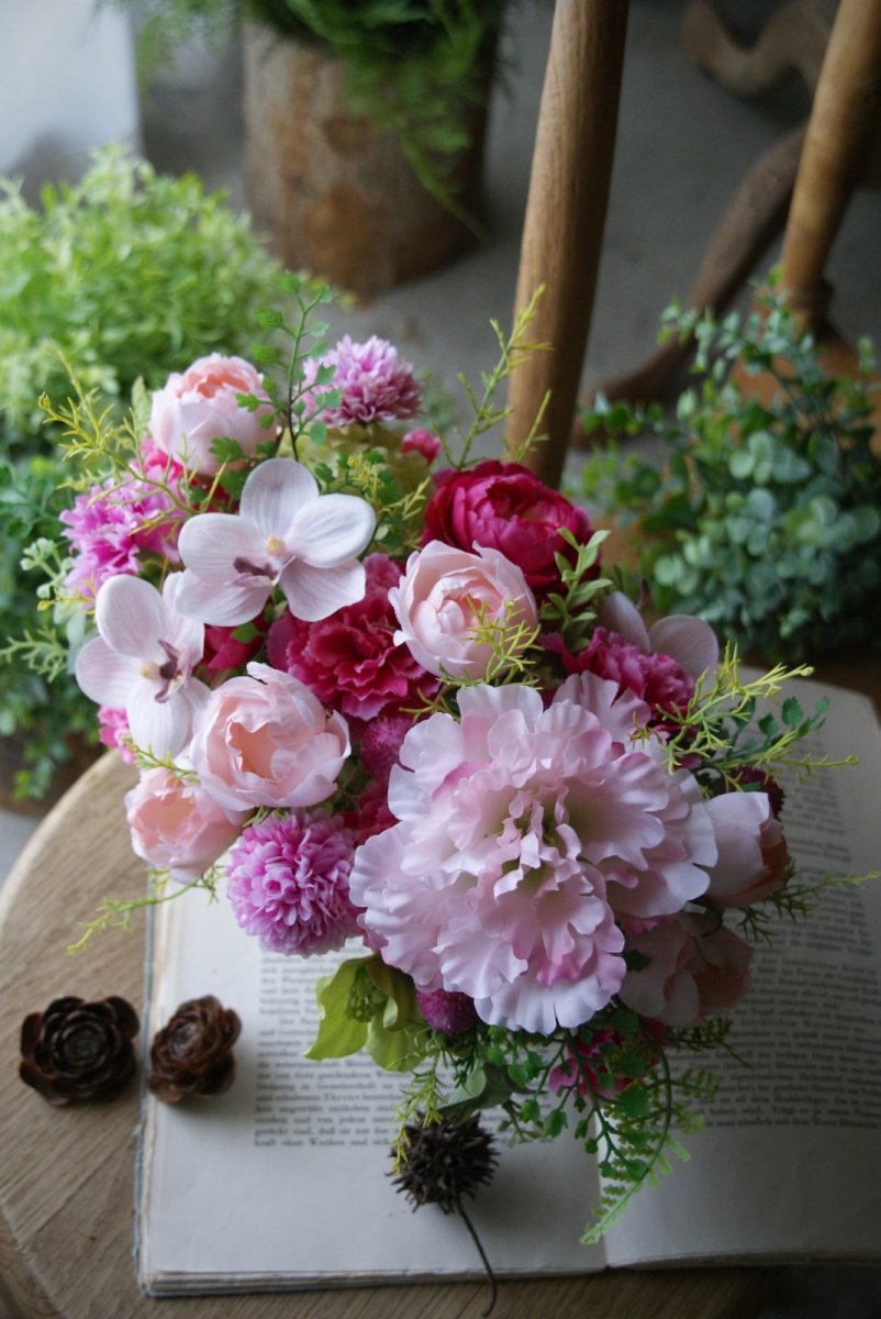 画像4: コンポジション グレースピンク (4)